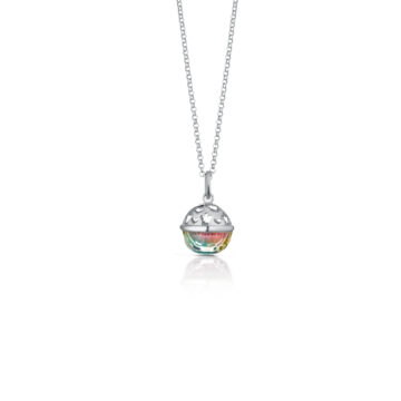 Collana con pendente