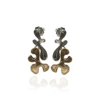 Orecchini pendenti puzzle