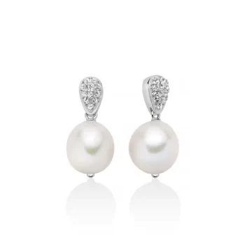 Orecchini Miluna in argento