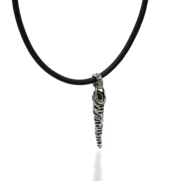 Collana con cono piccolo