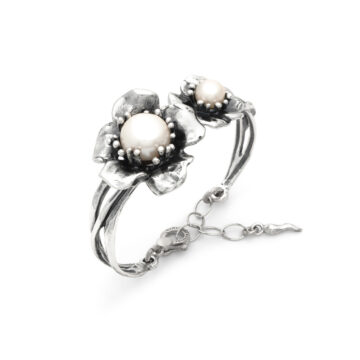 Bracciale magnolia Raspini