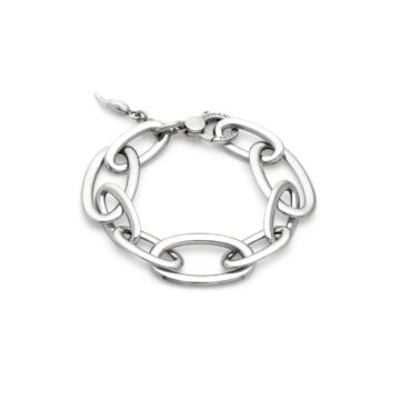 Bracciale maglia ovale Bold Raspini