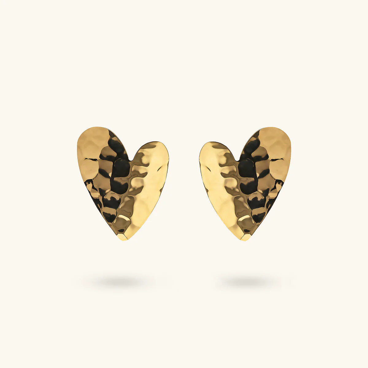 Orecchini a cuore