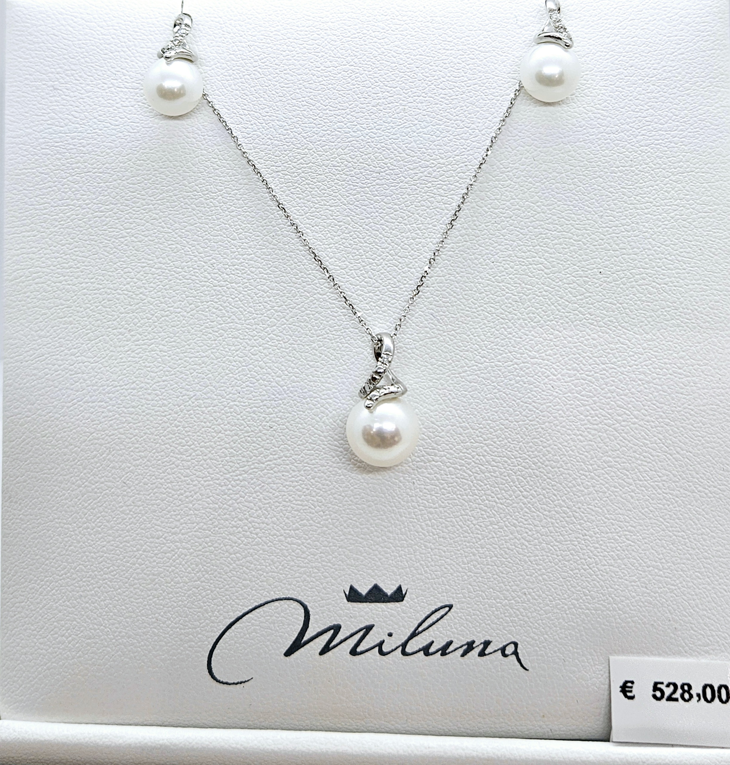 Completo Perle Miluna