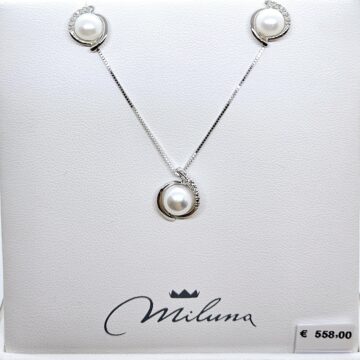 Completo perle Miluna
