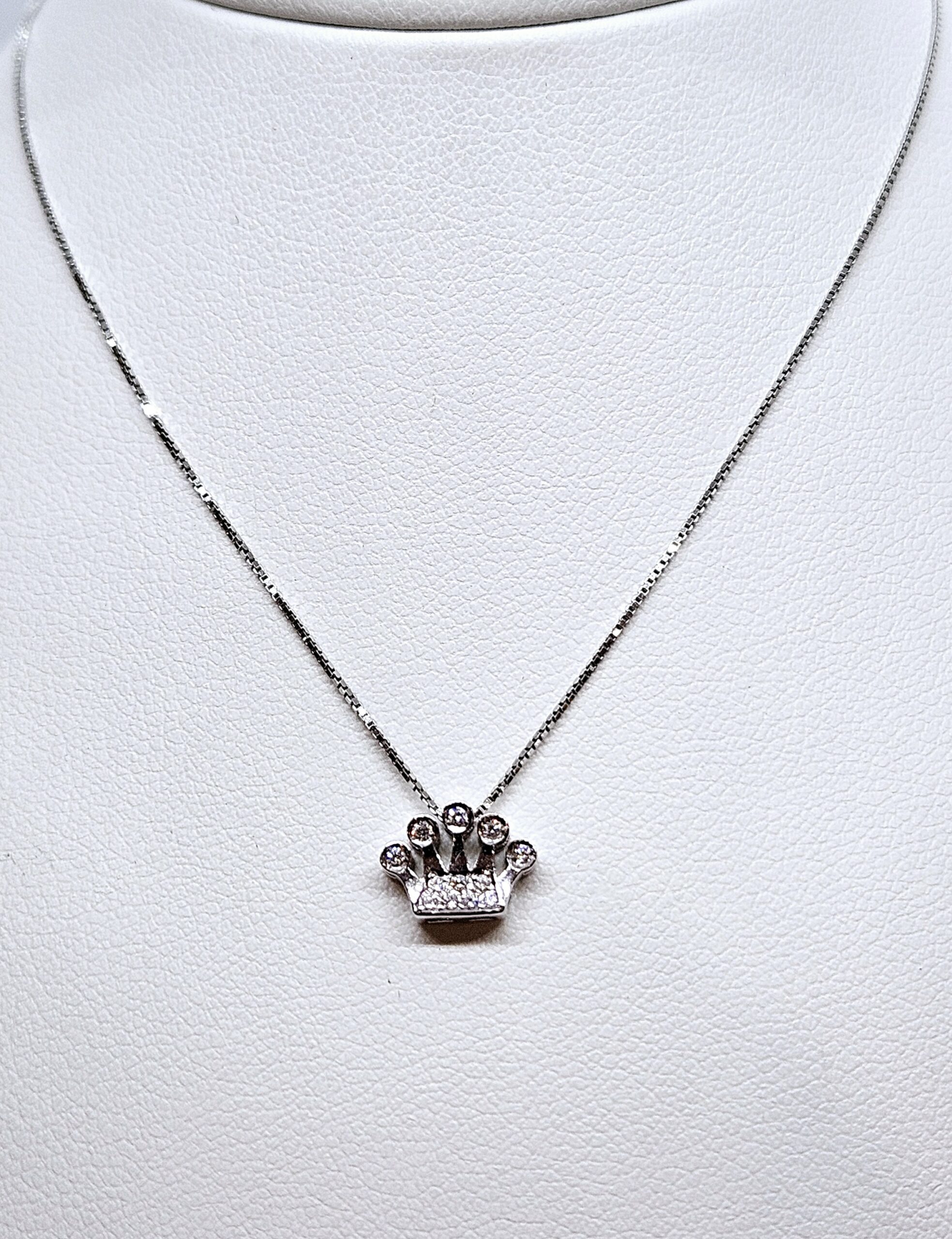 Collana Corona