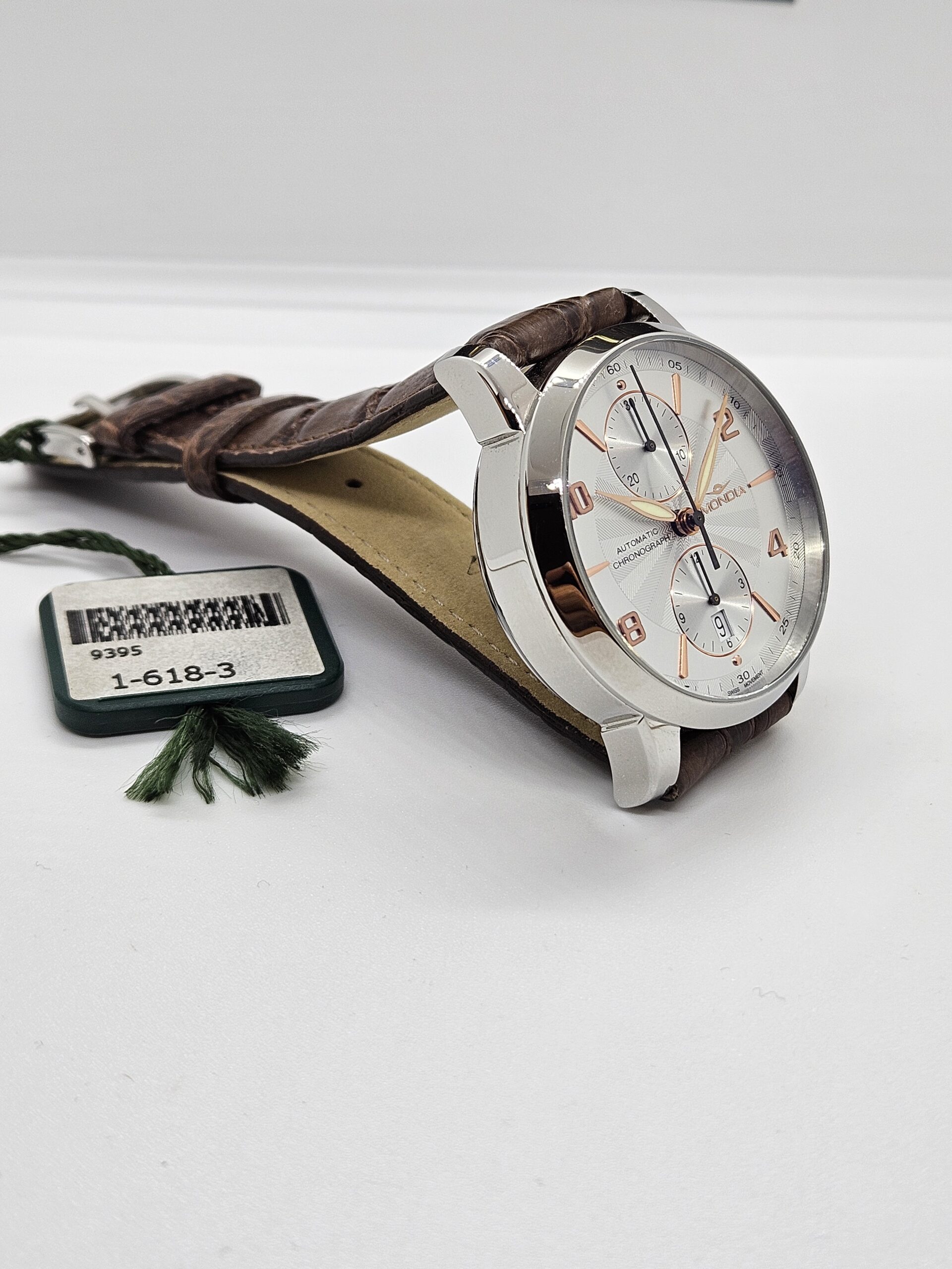 OPPORTUNITÀ Mondia Automatico Swiss - immagine 4
