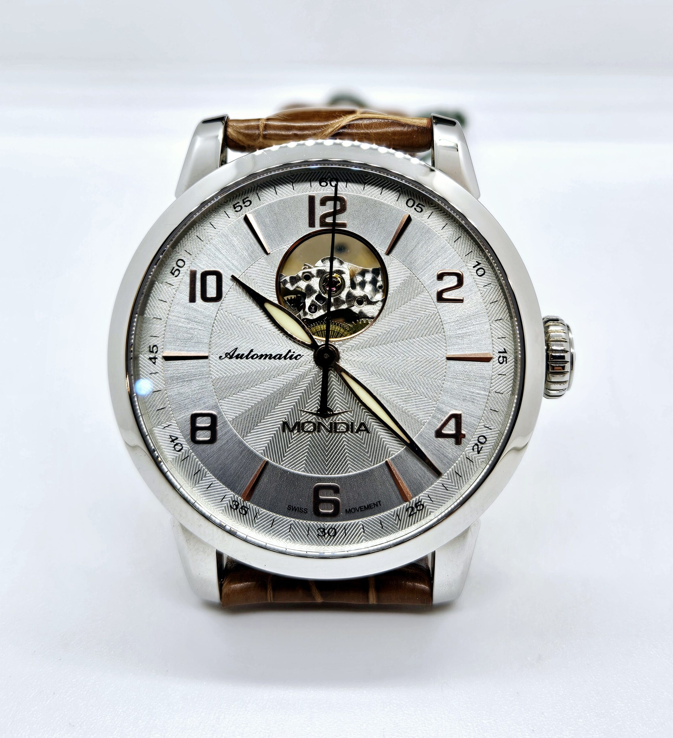 OPPORTUNITÀ Mondia Automatico Swiss