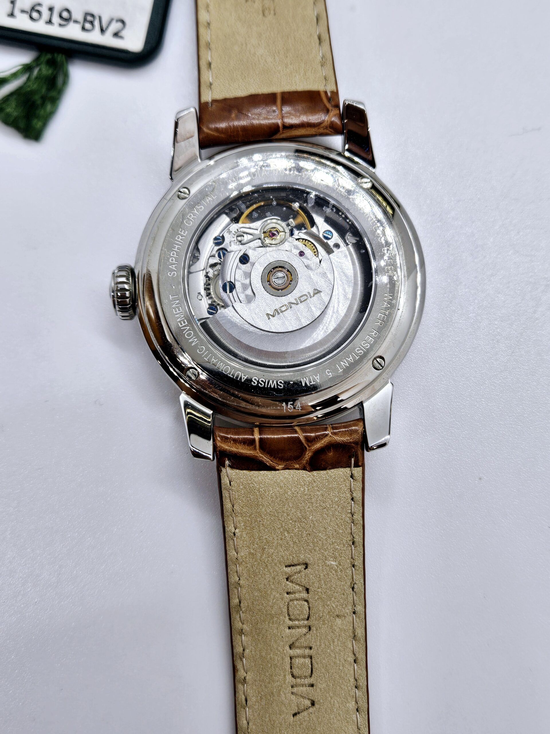 OPPORTUNITÀ Mondia Automatico Swiss - immagine 4