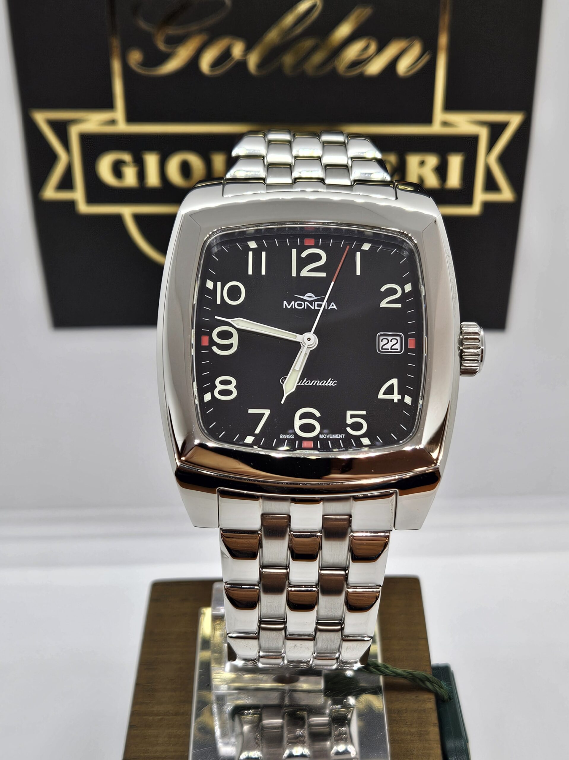 Mondia Automatico Swiss