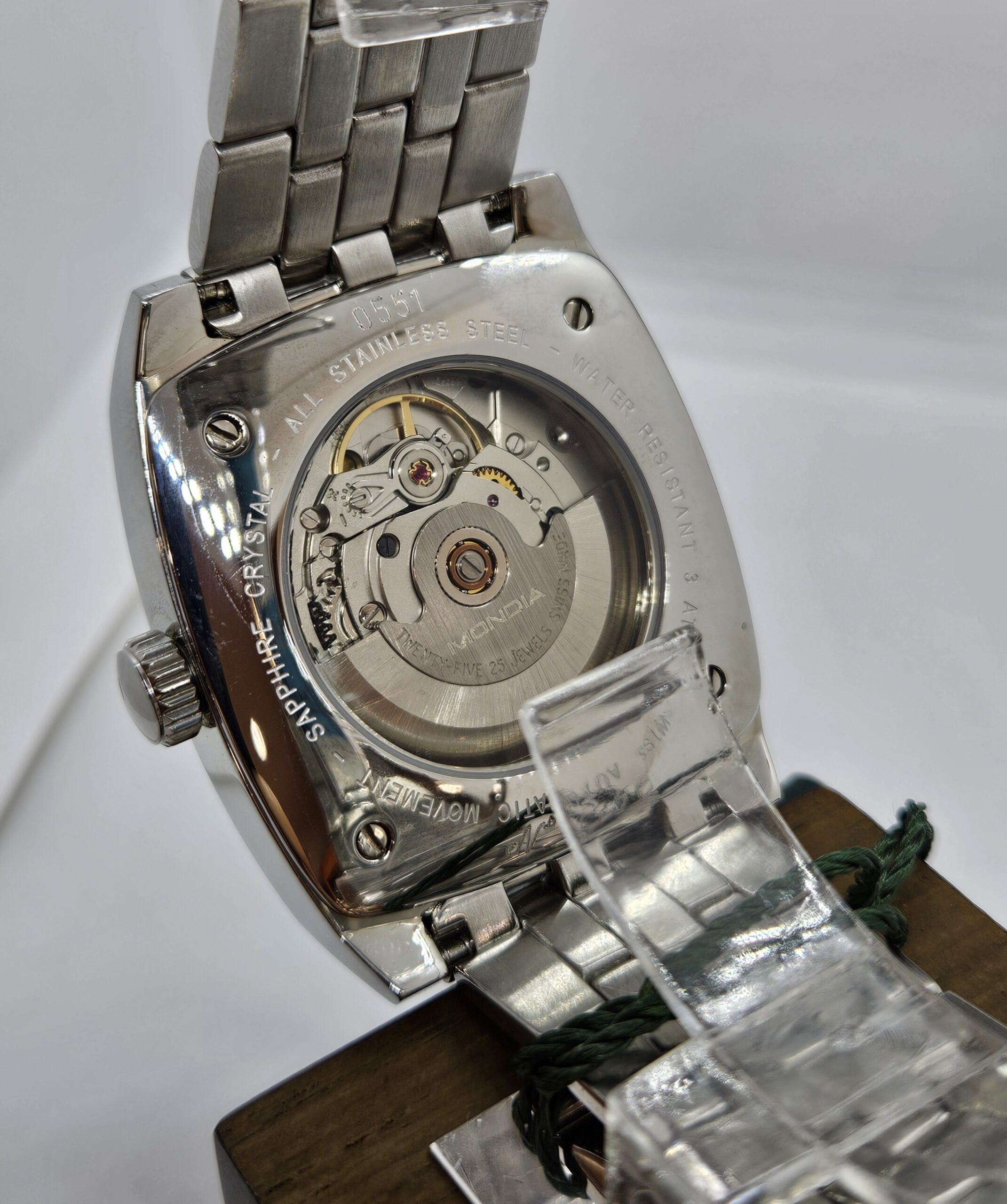 Mondia Automatico Swiss - immagine 3