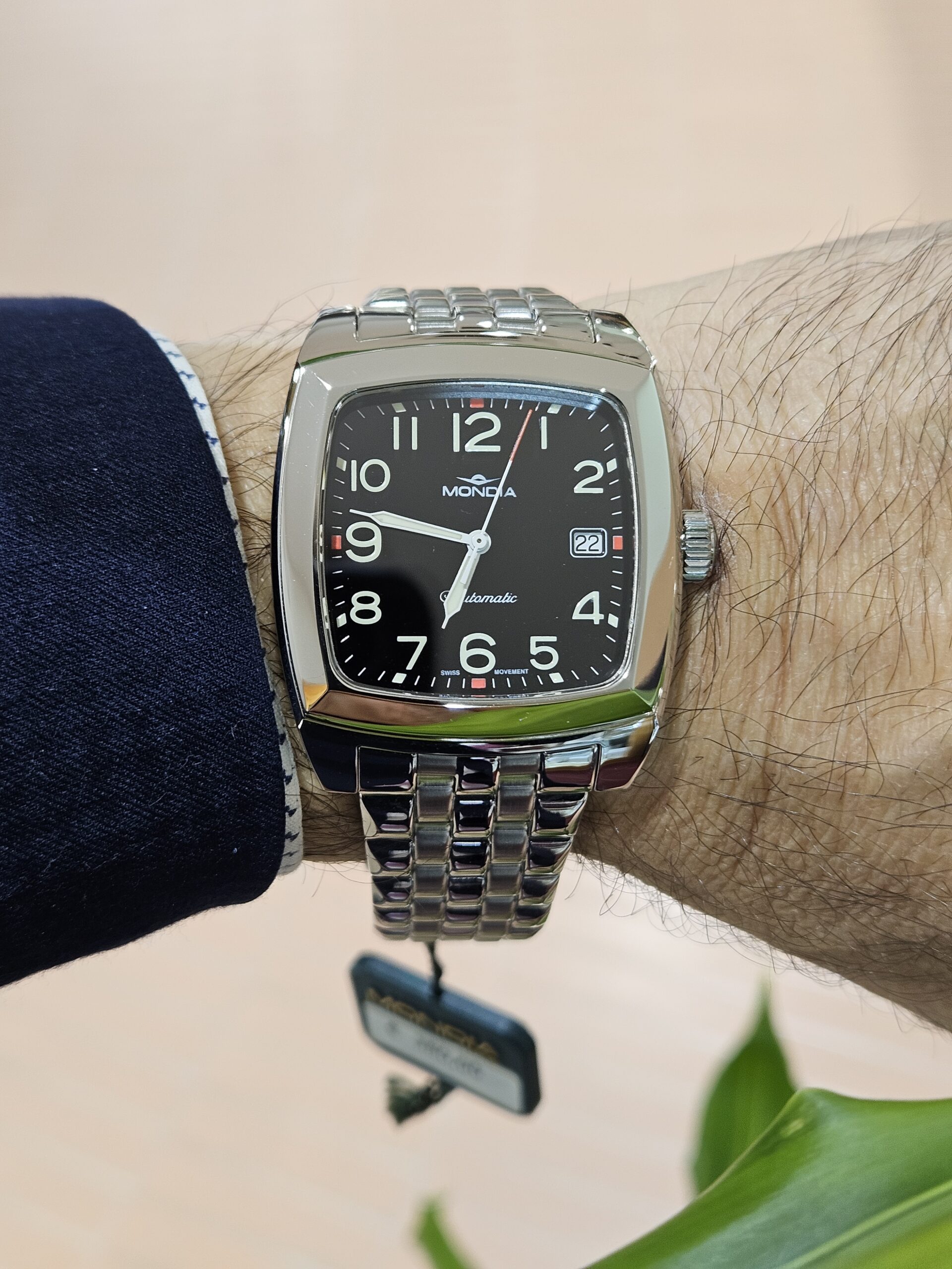 Mondia Automatico Swiss - immagine 4