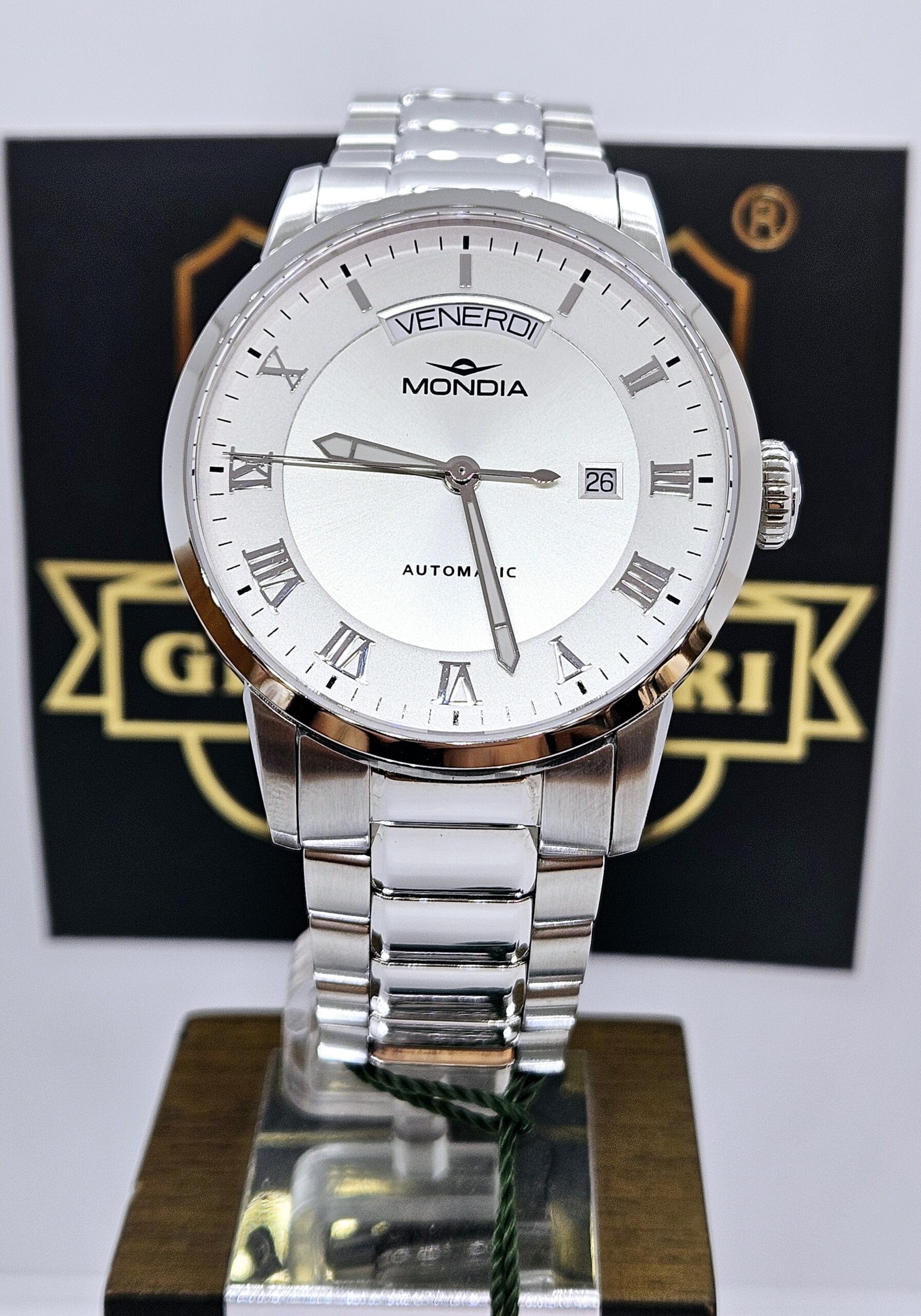 Mondia Automatico Swiss