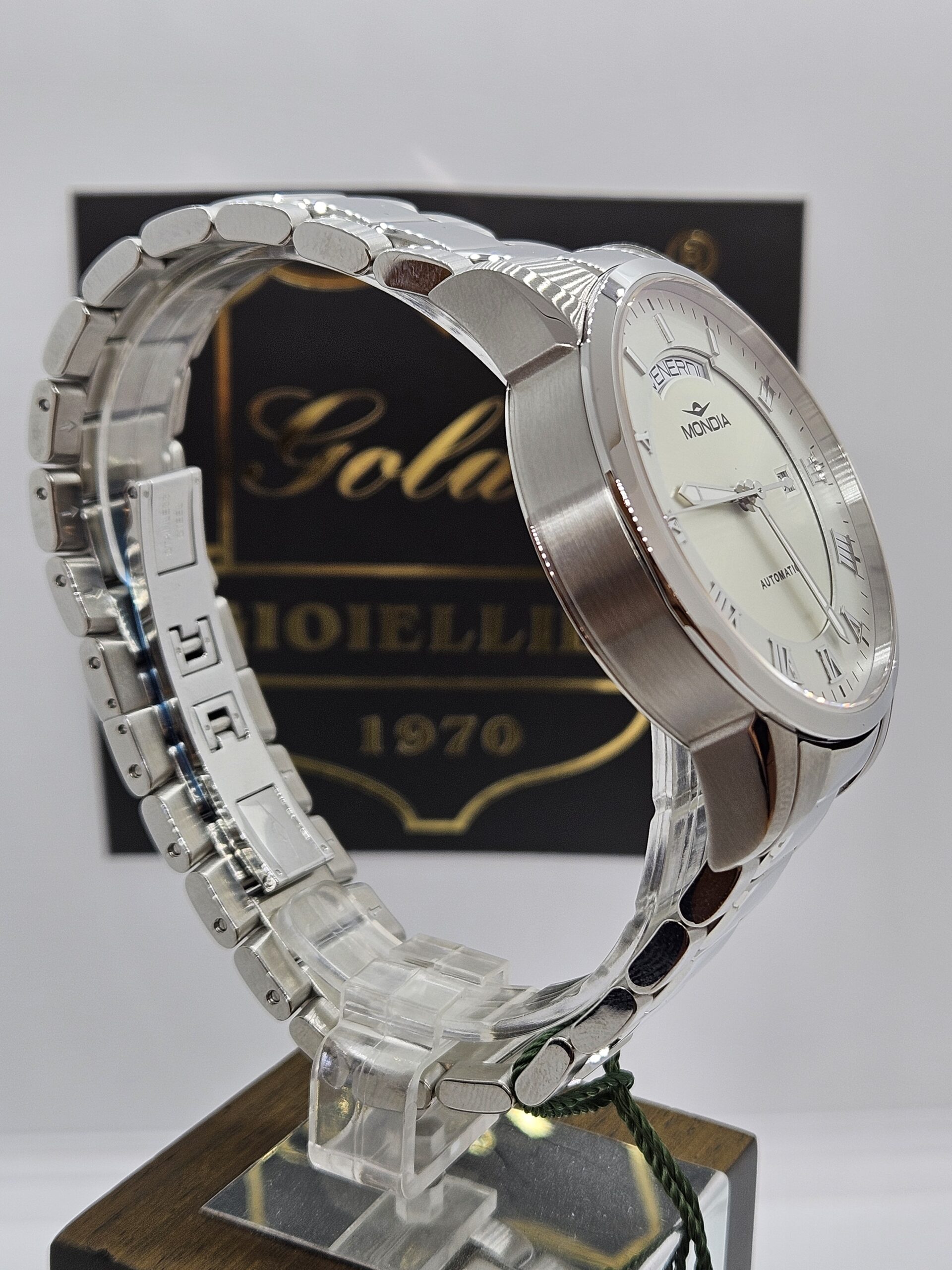 Mondia Automatico Swiss - immagine 2