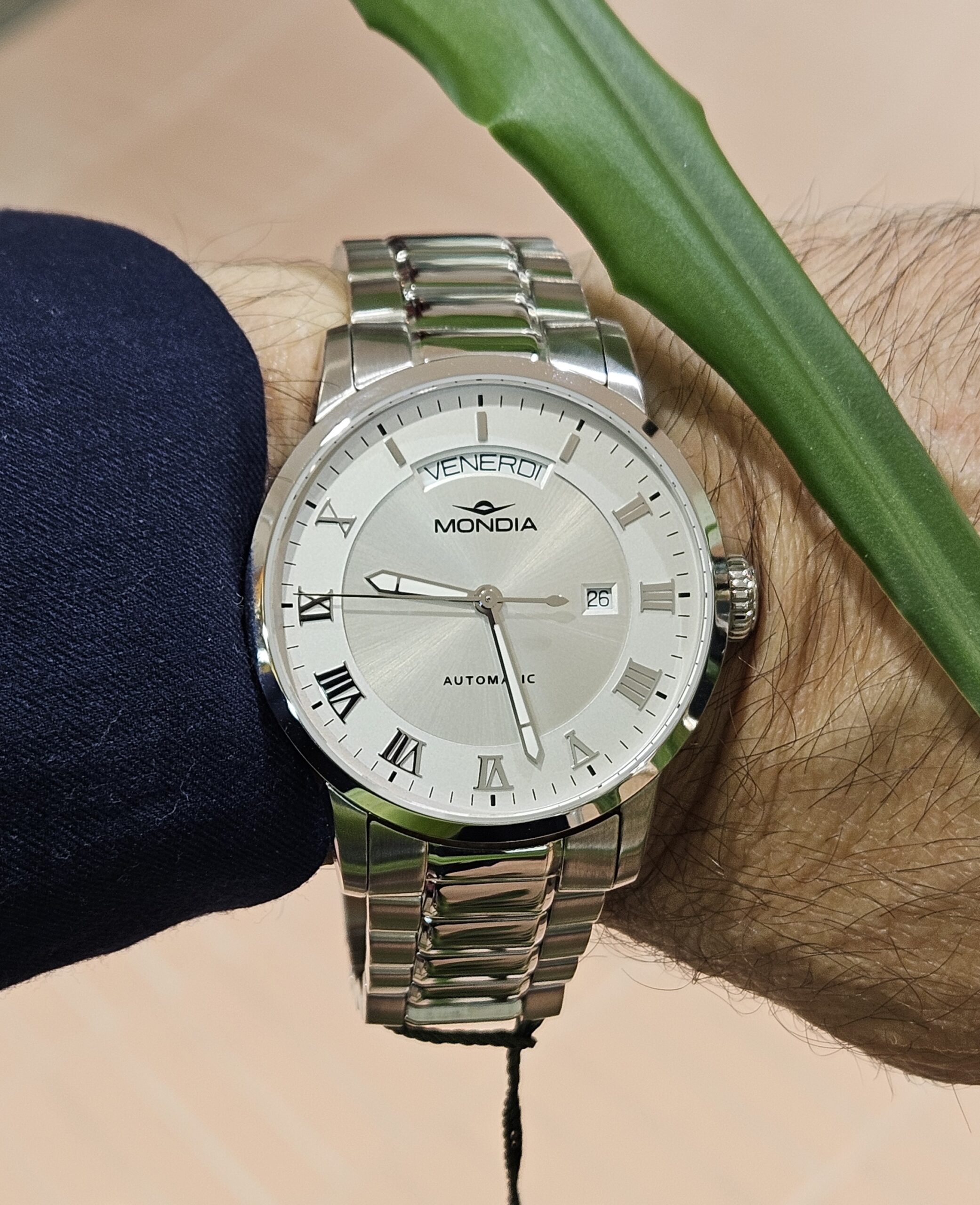 Mondia Automatico Swiss - immagine 3