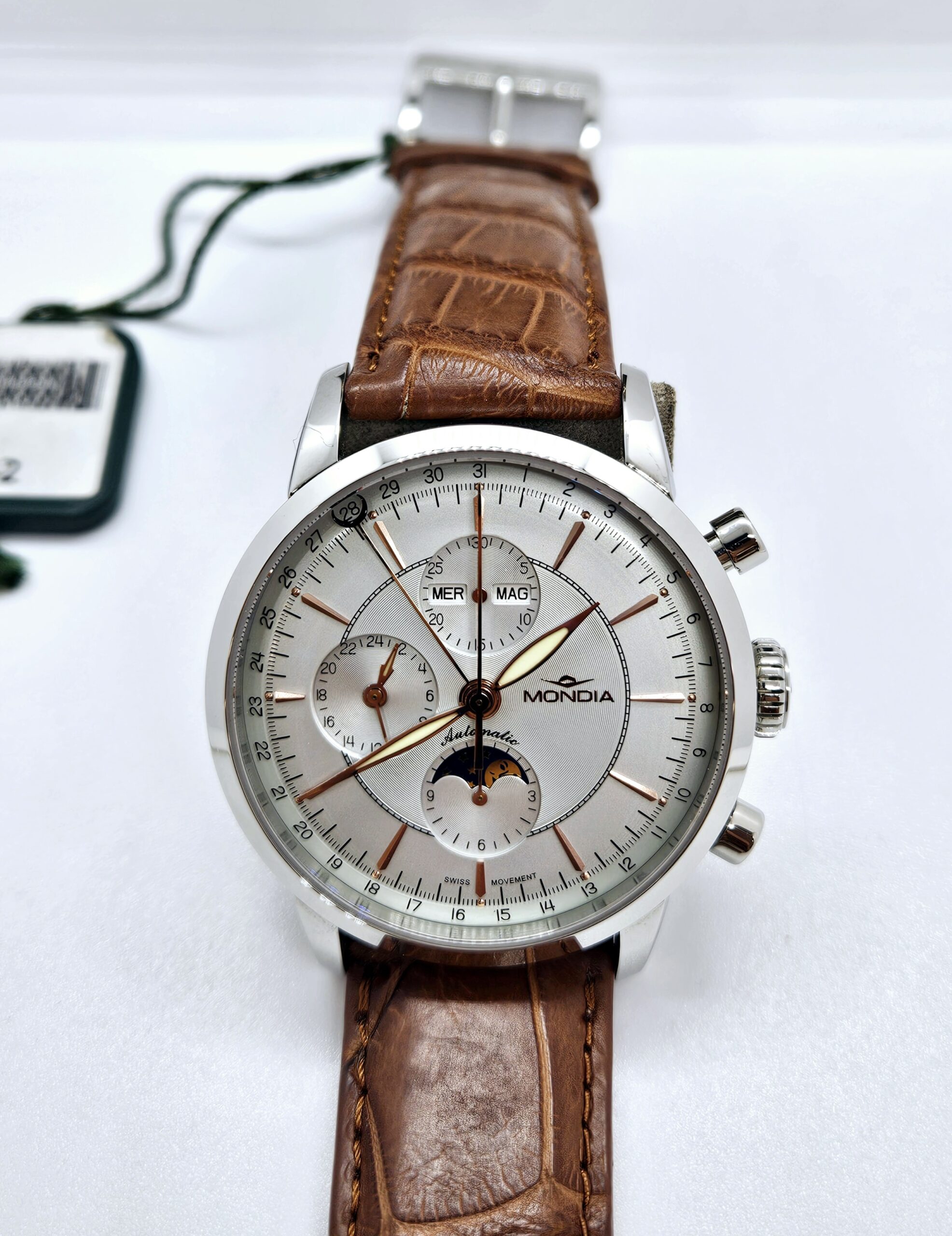 Mondia Automatico Swiss