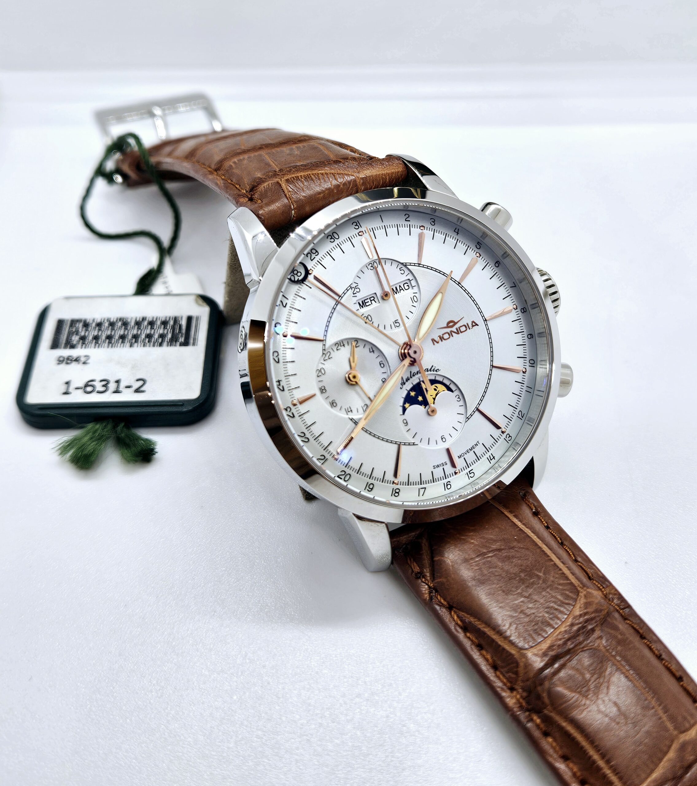 Mondia Automatico Swiss - immagine 2