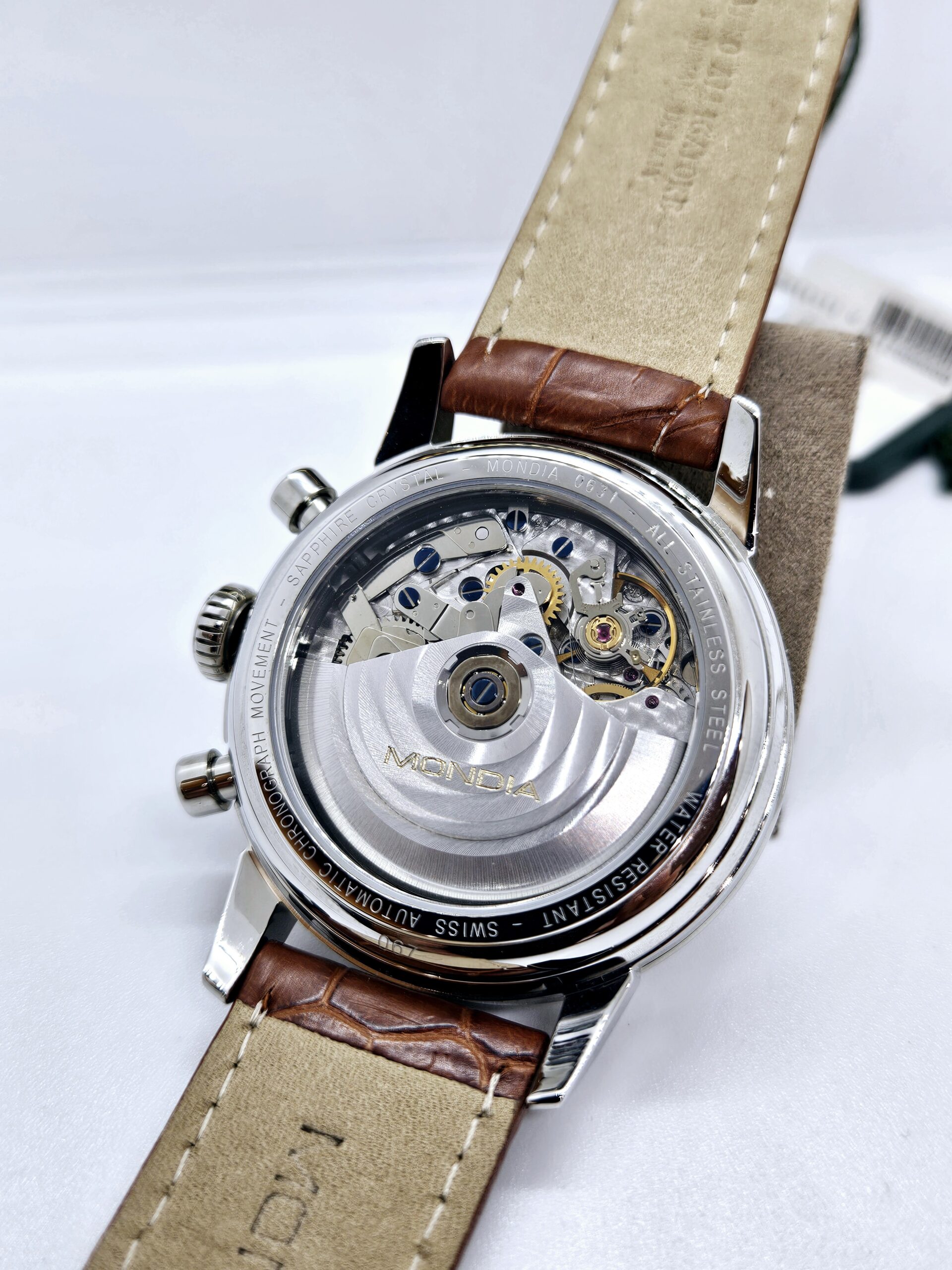 Mondia Automatico Swiss - immagine 4