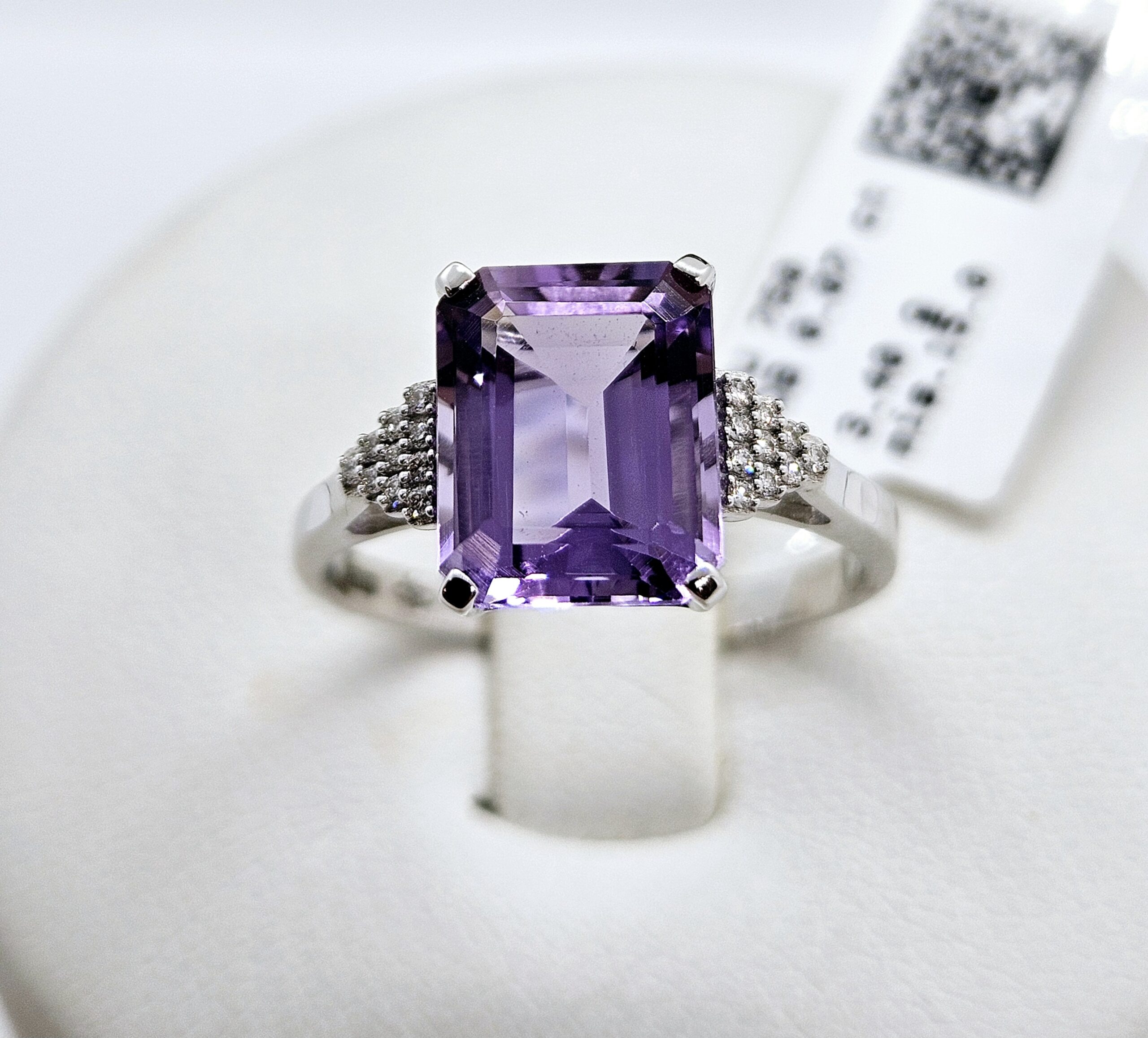 Anello Ametista - immagine 3