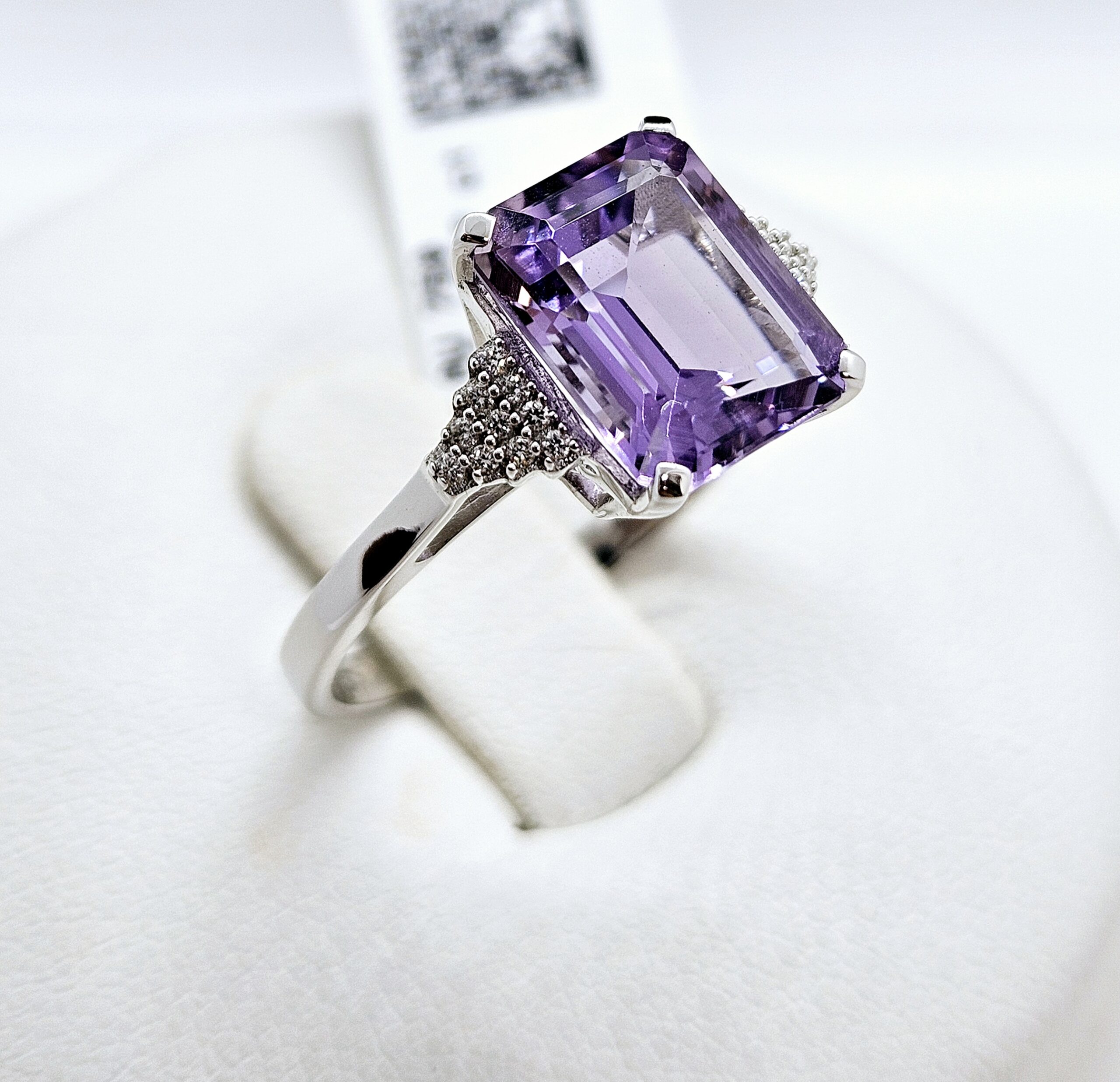 Anello Ametista - immagine 4