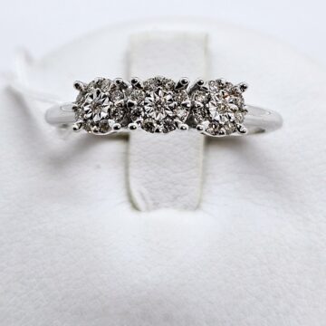 Trilogy con Diamanti