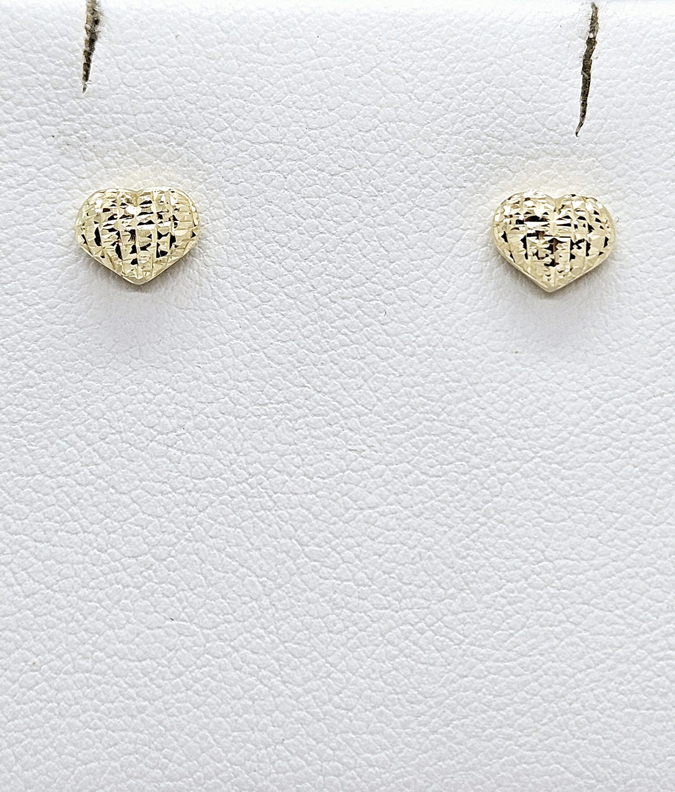 Orecchini in oro 18kt