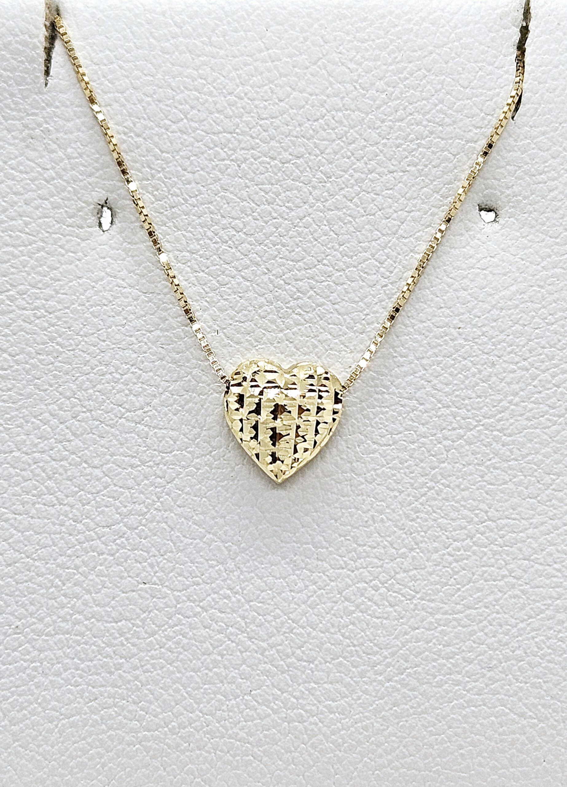 Collierino in oro 18kt