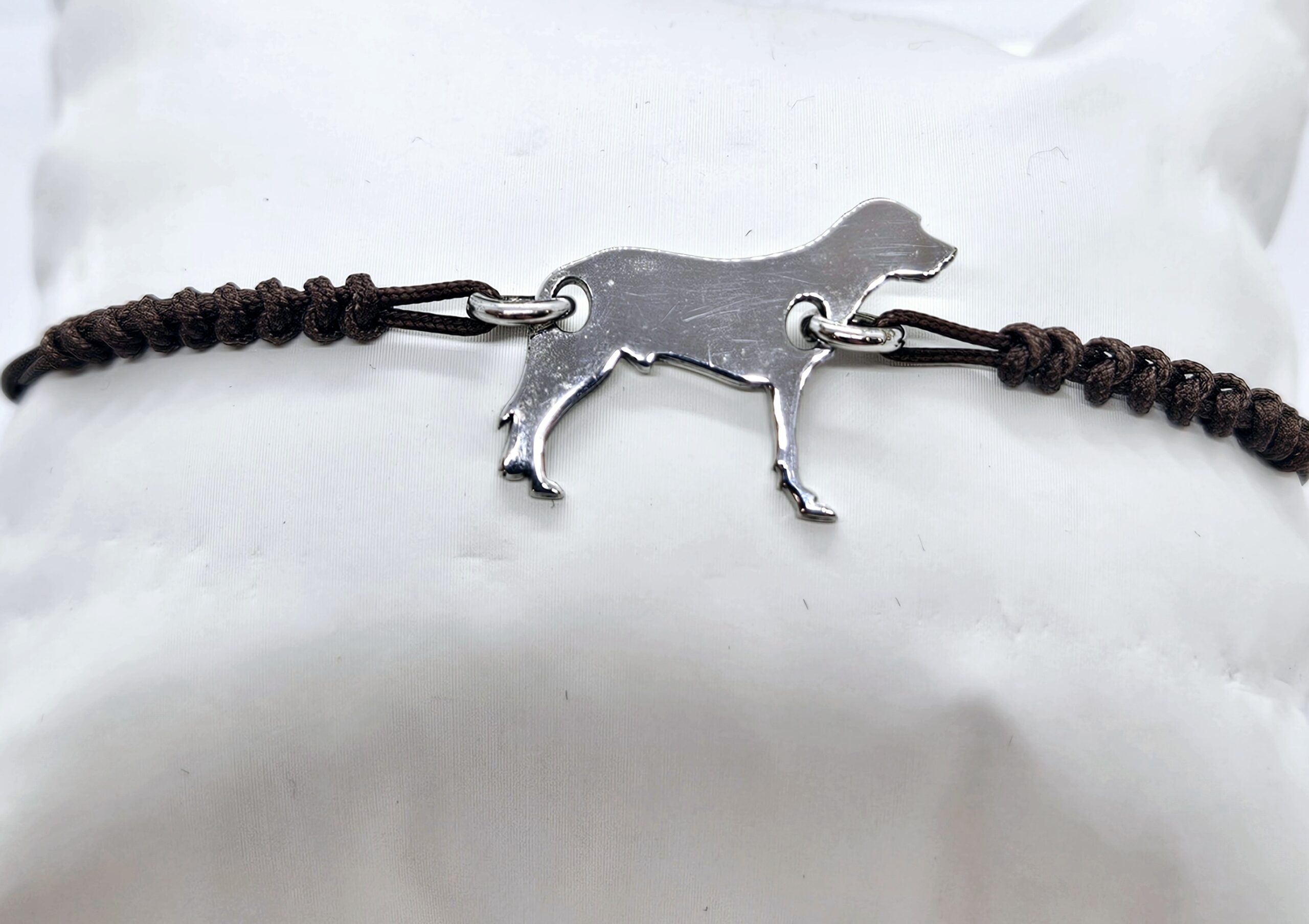 Bracciale con cordino
