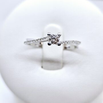 Solitario di Diamanti