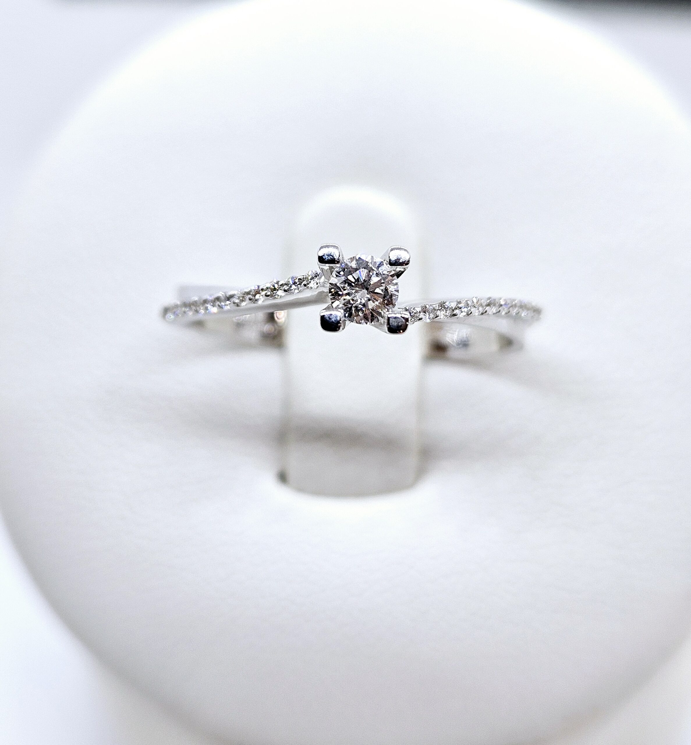 Solitario di Diamanti