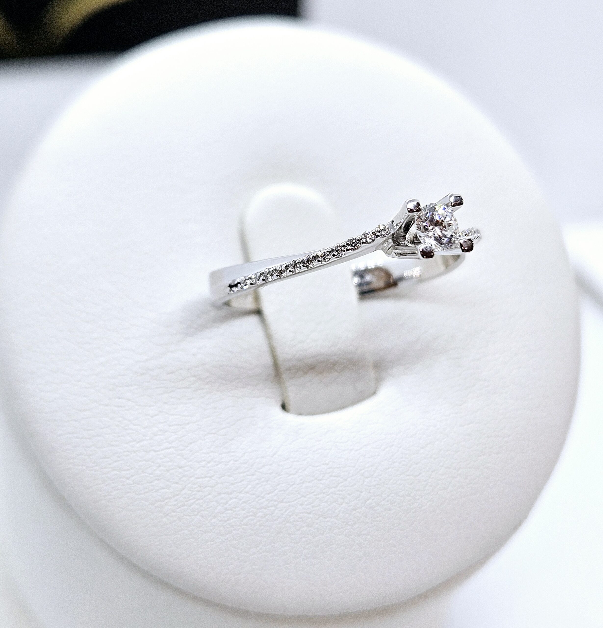 Solitario di Diamanti - immagine 2