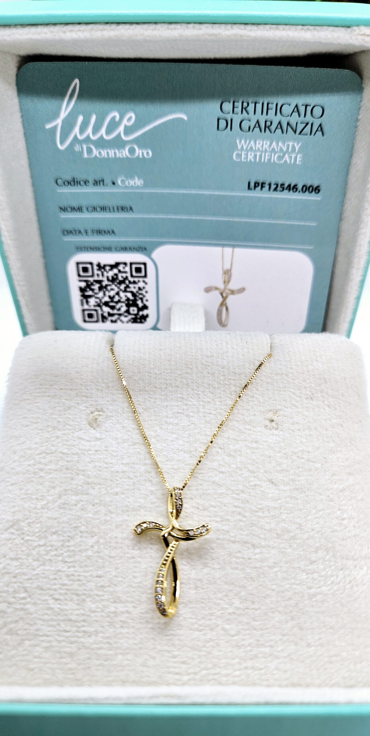 Croce di Diamanti - immagine 2