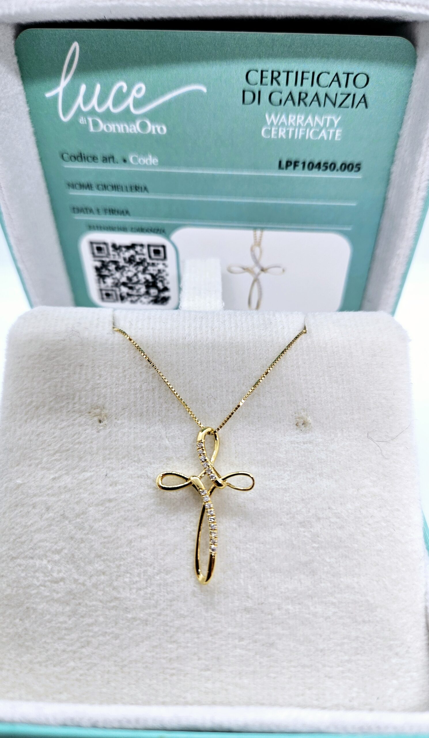 Croce di Diamanti - immagine 2