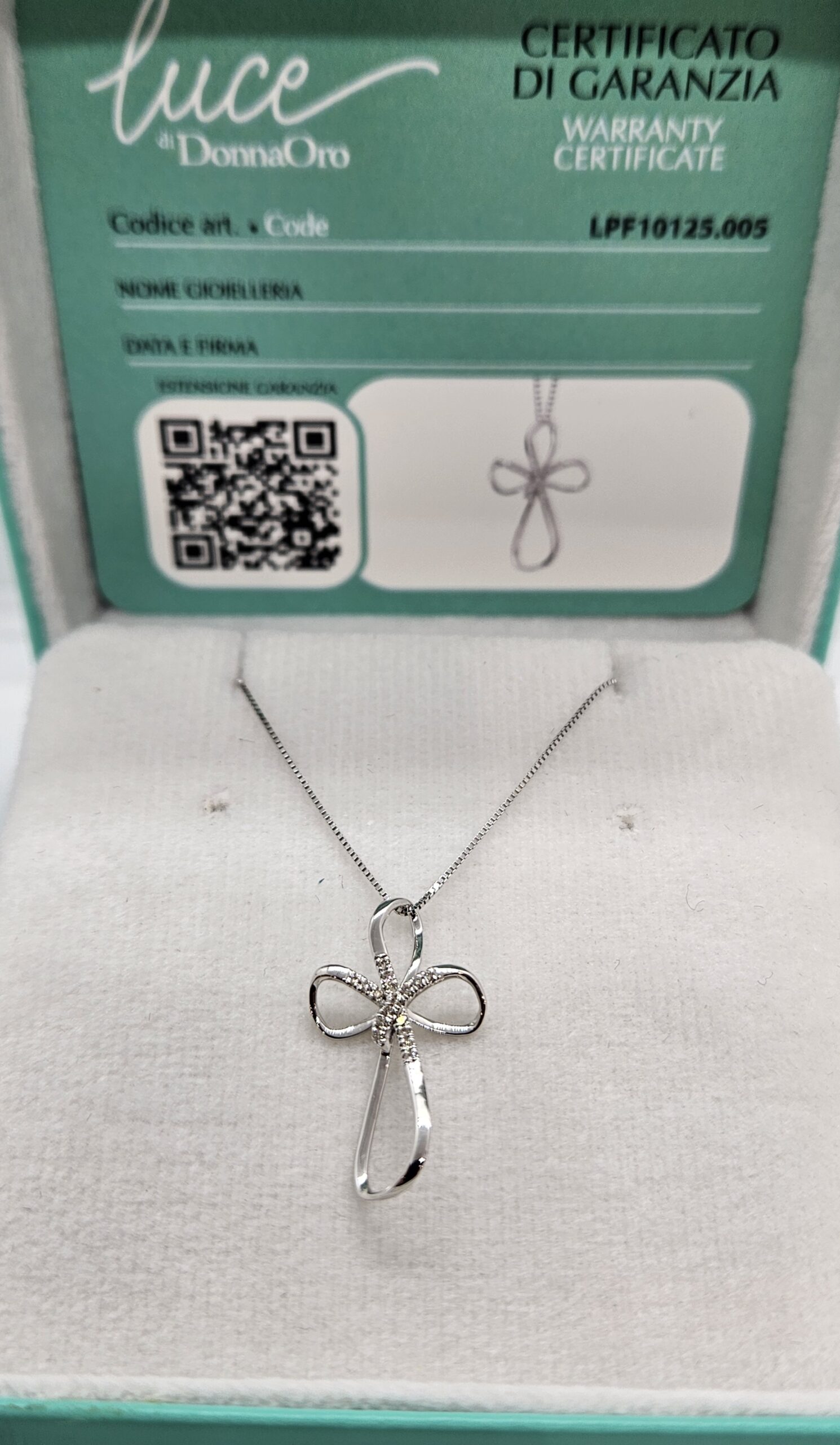 Croce Diamanti - immagine 2