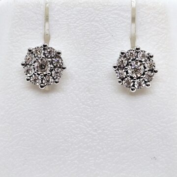 Orecchini con Diamanti