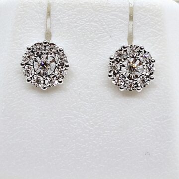 Orecchini con Diamanti