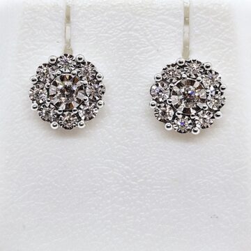 Orecchini con Diamanti