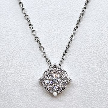 Collier Diamanti