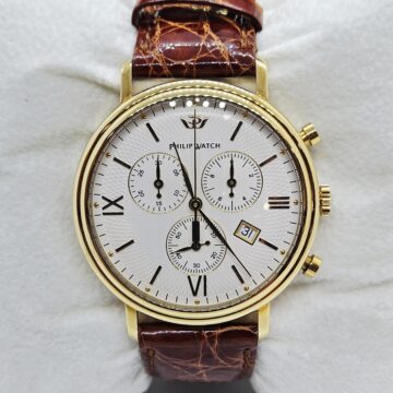 Philip Watch Oro  18kt