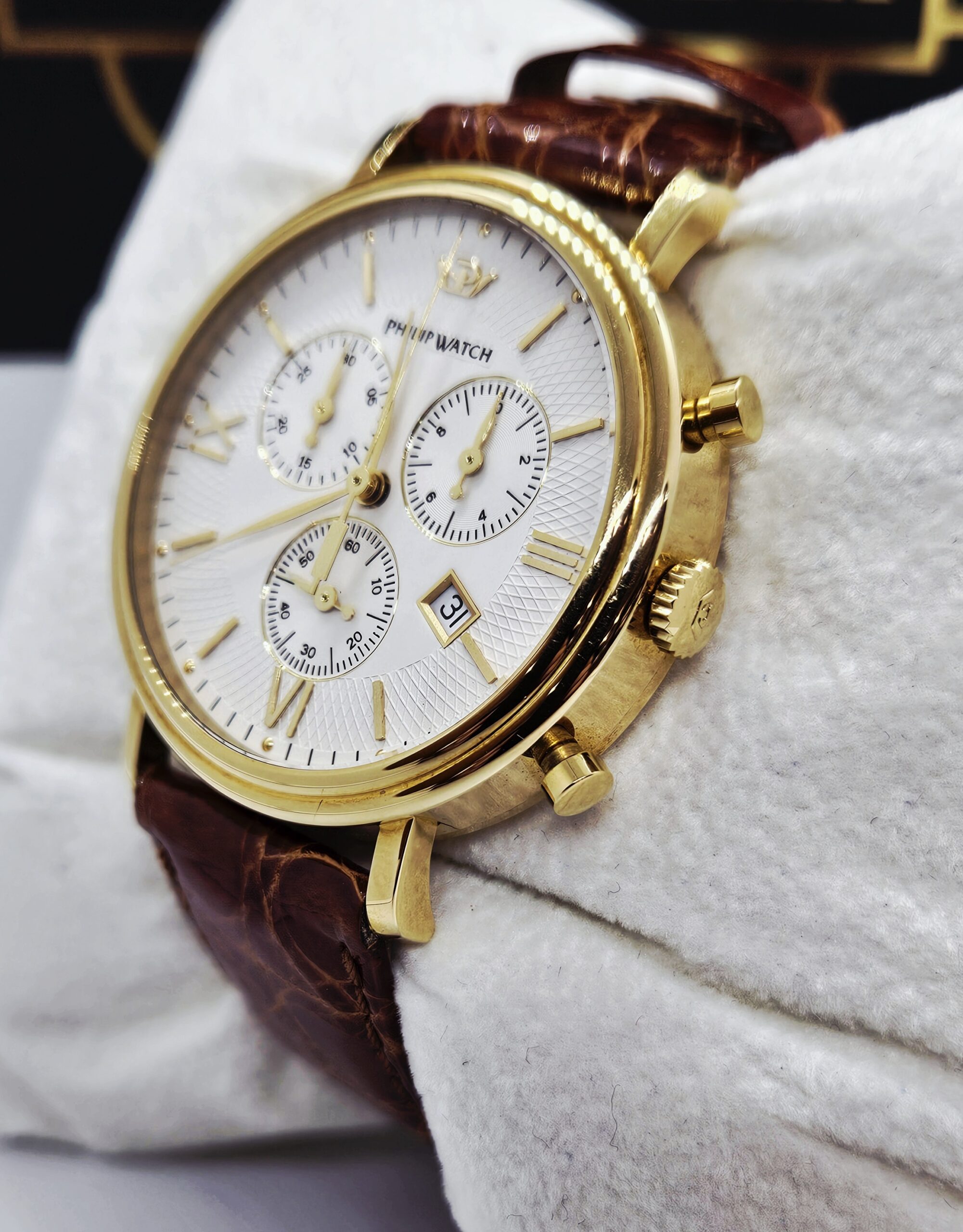 Philip Watch Oro  18kt - immagine 2