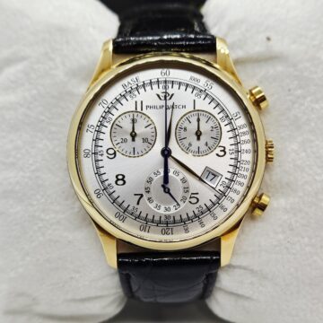 Philip Watch Oro 18Kt