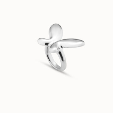 Anello butterfly