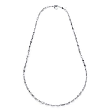 Collana lunga in bronzo