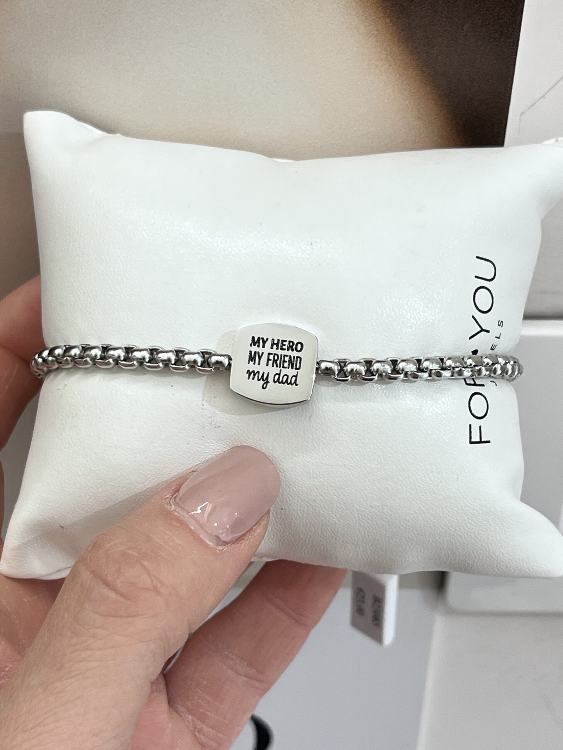 Bracciale Papà - immagine 2