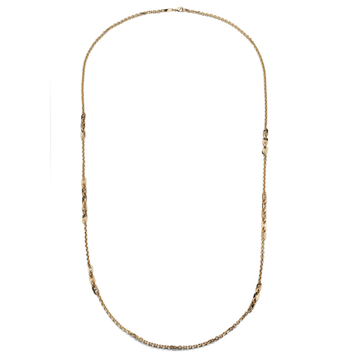 Collana fashion lunga Unoaerre