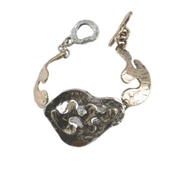 Bracciale semirigido  puzzle