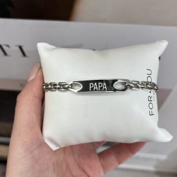 Bracciale Papà