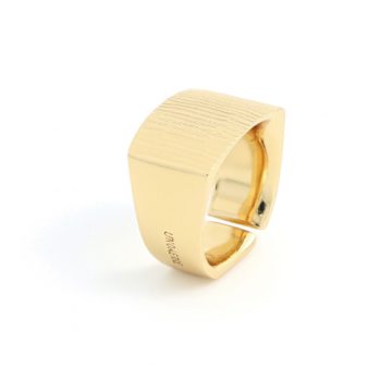 Anello in bronzo fashion