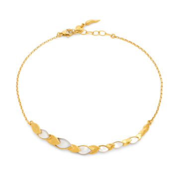 Collana Skin madreperla Raspini