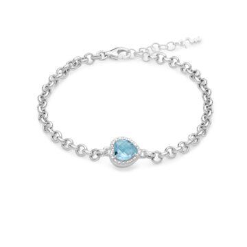 Gemme del cielo Argento